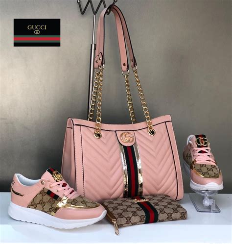 gucci shoe bags